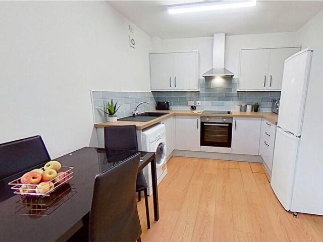 Apartment for rent in Haddon, East Midlands