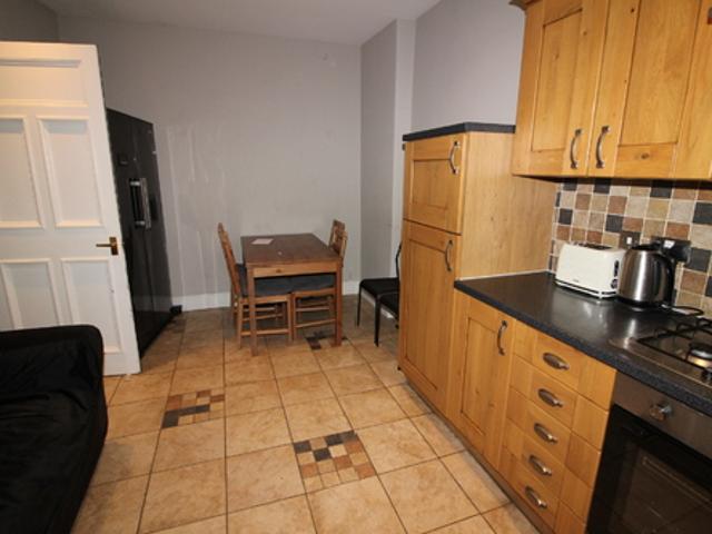 Apartment for rent in Marchmont, Scotland