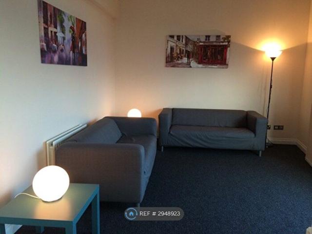 Apartment for rent in Finnieston, Scotland