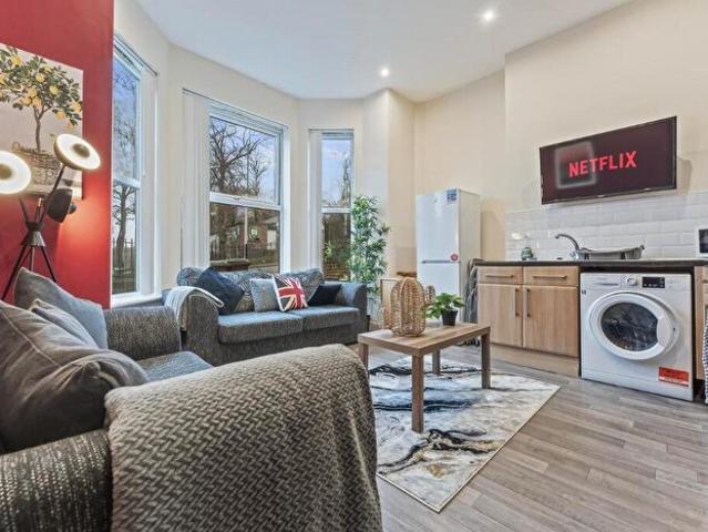 Apartment for rent in Hyson Green, Haddon