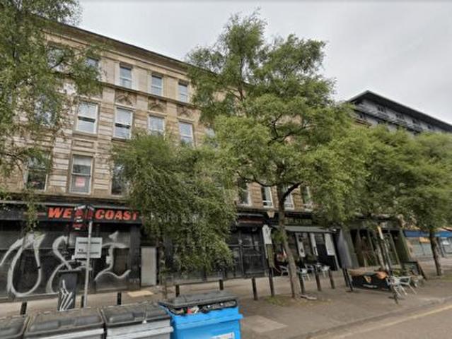 Apartment for rent in Anderston, Scotland