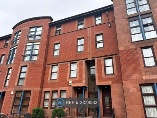 Apartment for rent in Hutchesontown, Gorbals