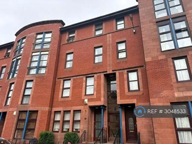 Apartment for rent in Hutchesontown, Gorbals