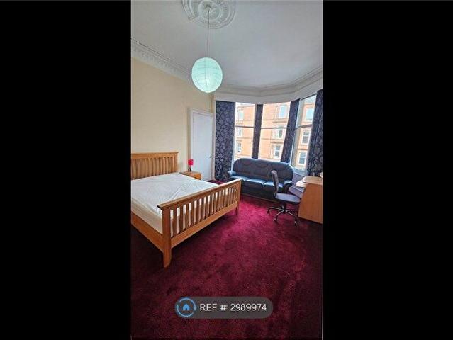 Apartment for rent in North Kelvinside, Maryhill