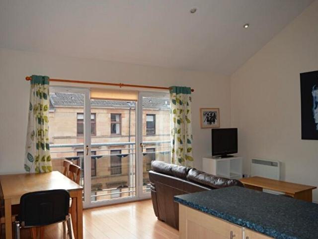 Apartment for rent in Scotland