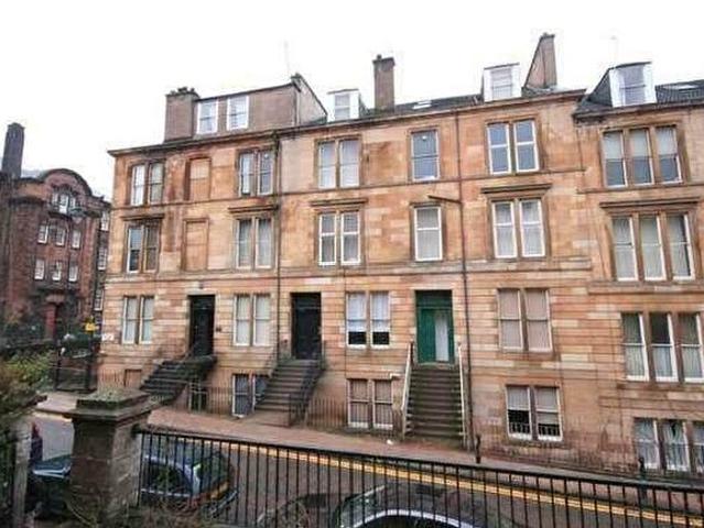 Apartment for rent in Garnethill, Scotland