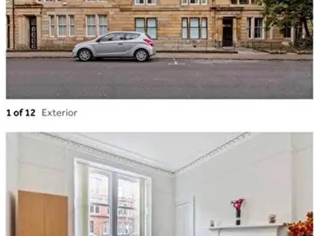 Apartment for rent in Scotland