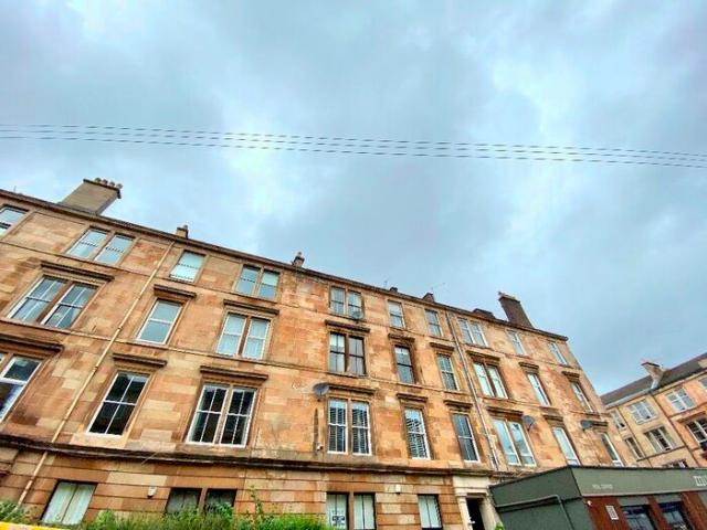 Apartment for rent in Scotland