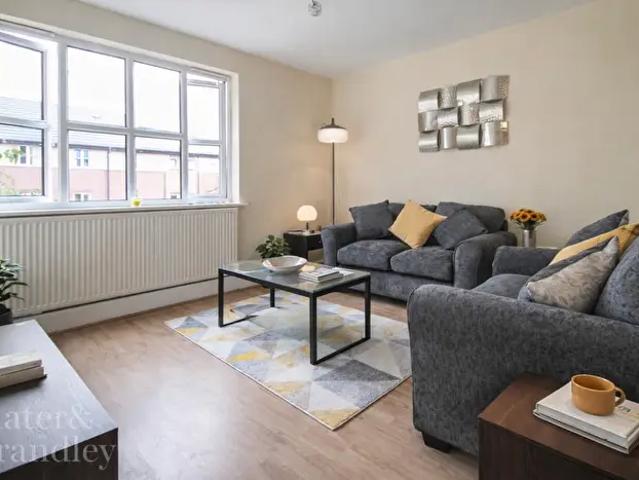 Apartment for rent in Radford, City of Nottingham