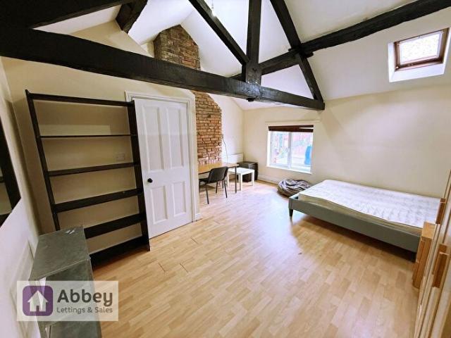 Apartment for rent in Elmfield, Leicestershire