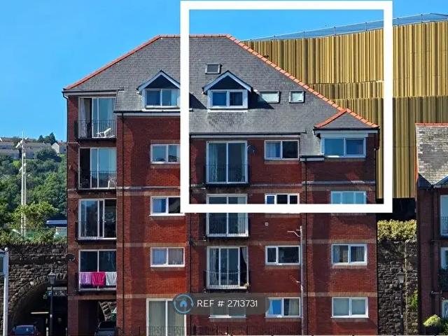 Apartment for rent in Waterfront, Swansea