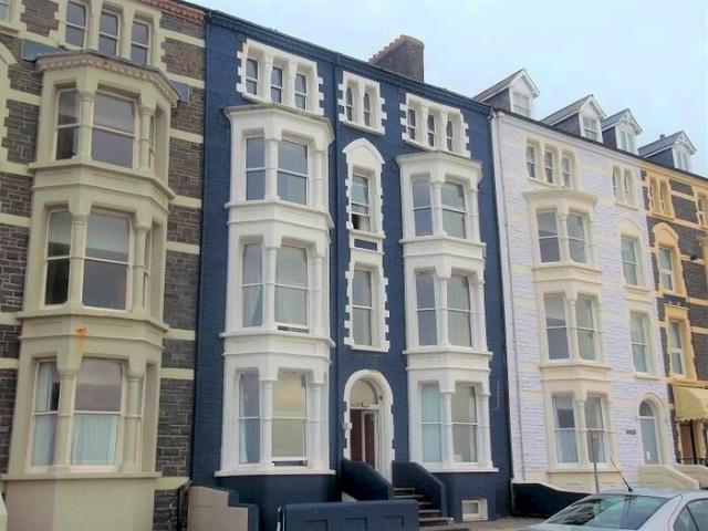 Apartment for rent in Aberystwyth