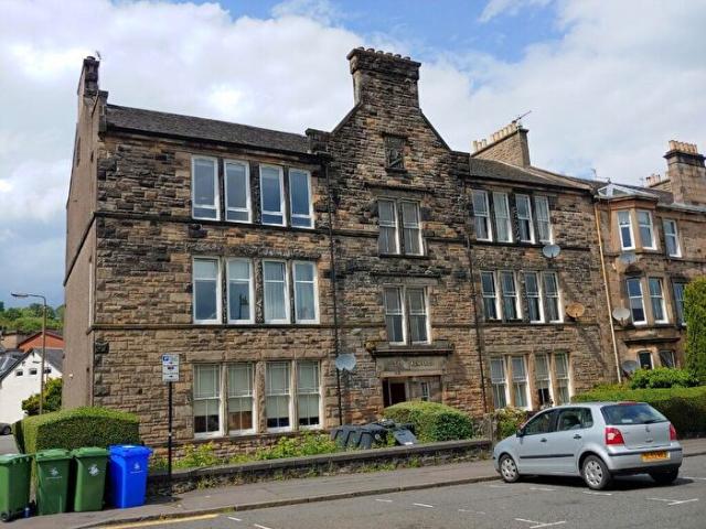 Apartment for rent in Top of the Town, Cambuskenneth