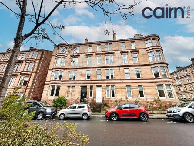 Apartment for rent in North Woodside, Scotland