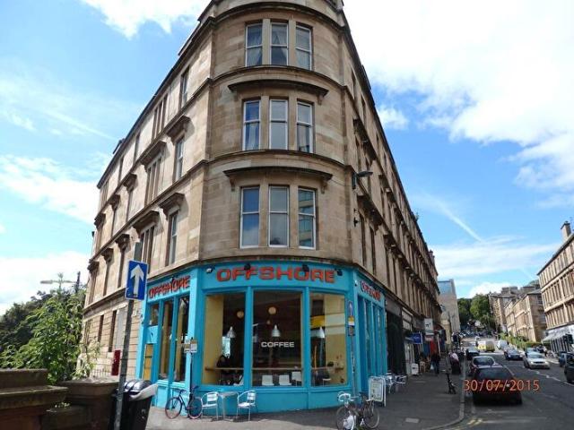 Apartment for rent in Hillhead, Scotland