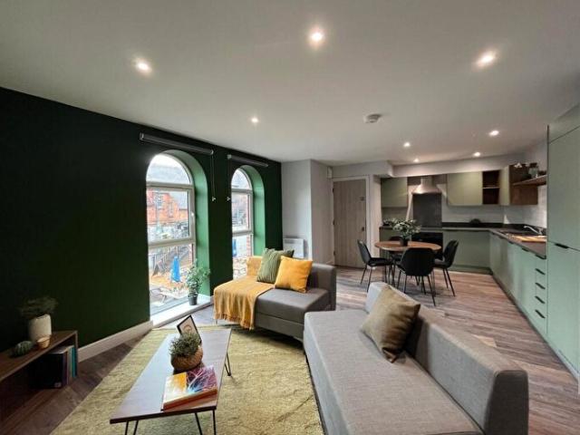 Apartment for rent in Attenborough, East Midlands