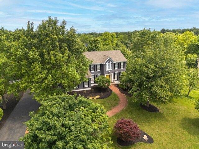 House for sale in Ringoes, New Jersey