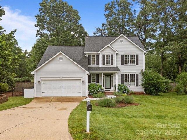 House for sale in Fletcher
