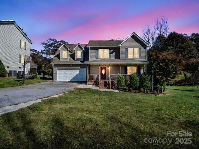 House for sale in Fletcher, North Carolina