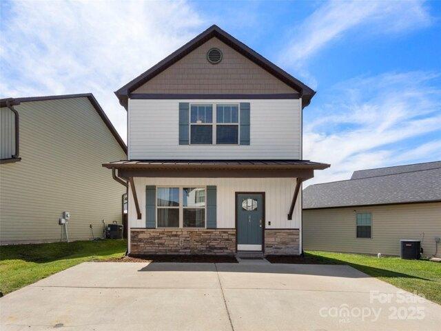 House for sale in Fletcher, North Carolina