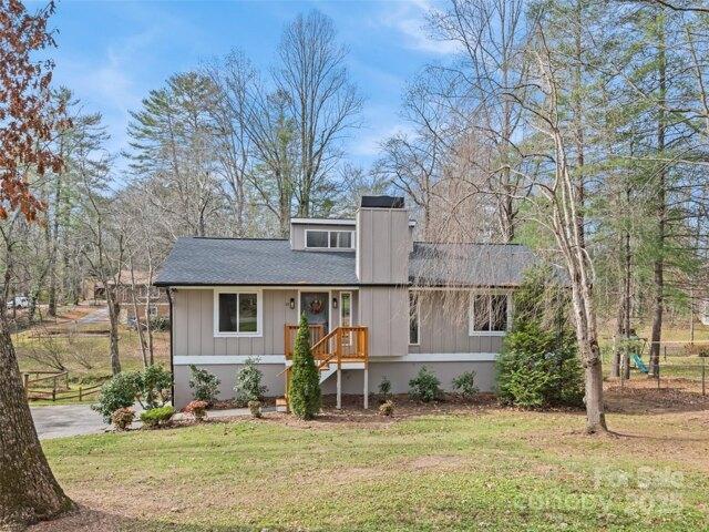 House for sale in Fletcher, North Carolina