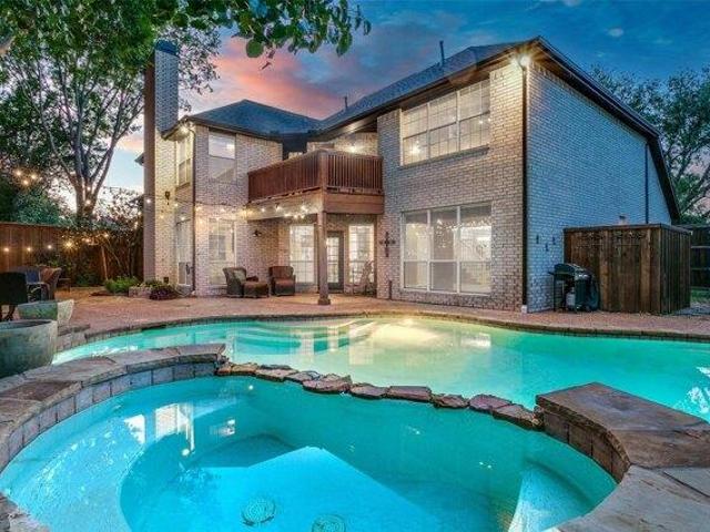 House for sale in Denton, Texas