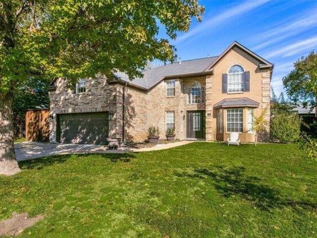 House for sale in Denton, Texas