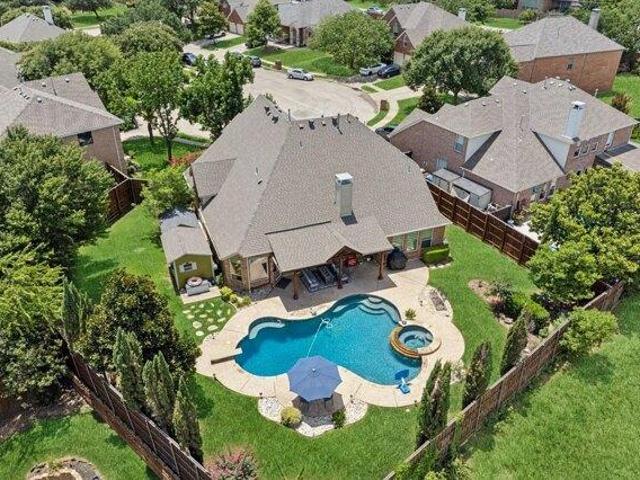 House for sale in Denton, Texas