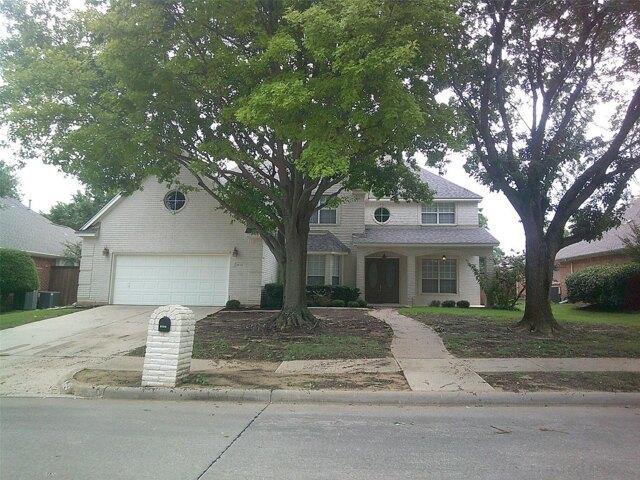 House for sale in Denton, Texas