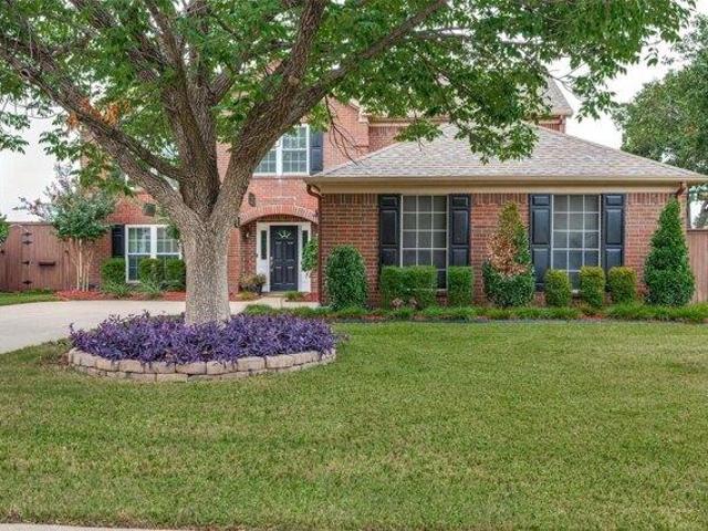 House for sale in Denton, Texas