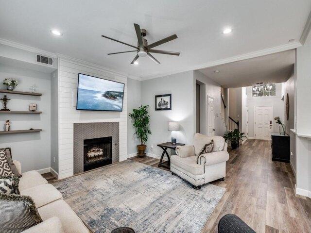 House for sale in Denton, Texas