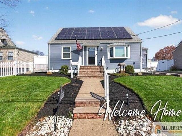 House for sale in Avenel, New Jersey