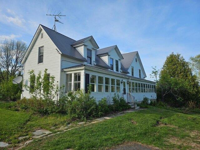 House for sale in Fort Fairfield, Maine