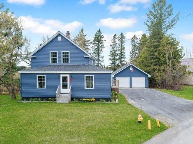 House for sale in Fort Fairfield, Maine