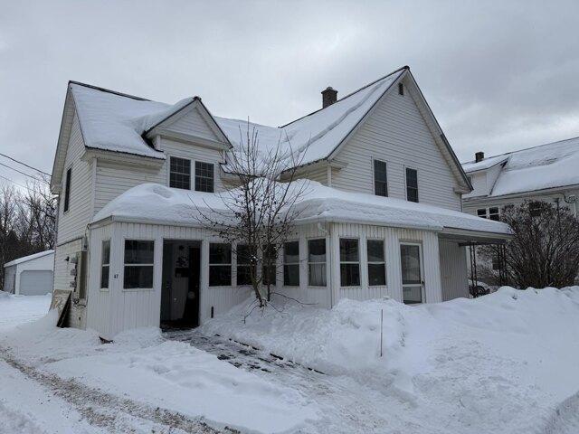 House for sale in Fort Kent, Maine