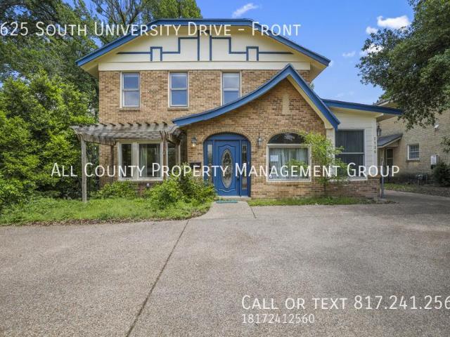 House for rent in Fort Worth