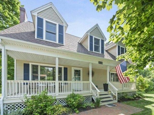 House for sale in Foxboro, Massachusetts