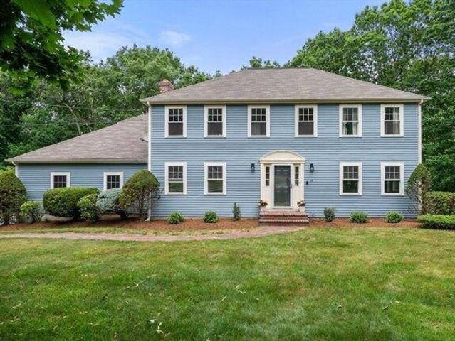 House for sale in Foxboro, Massachusetts