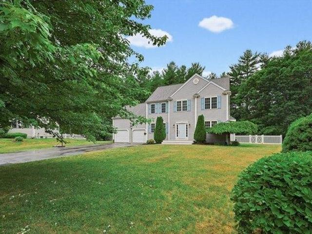 House for sale in Foxboro, Massachusetts