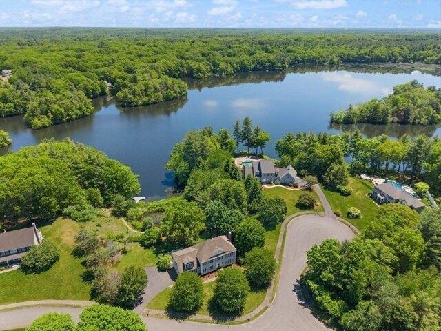 House for sale in Foxboro, Massachusetts
