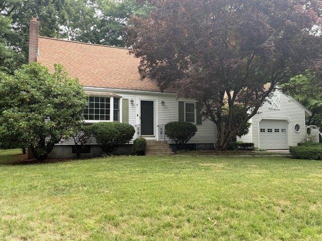 House for sale in Foxboro, Massachusetts