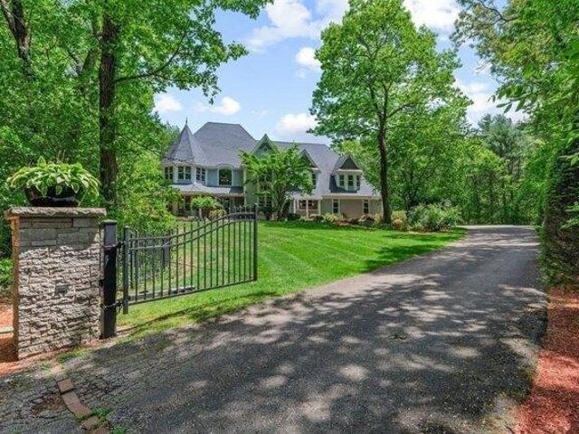 House for sale in Foxboro, Massachusetts