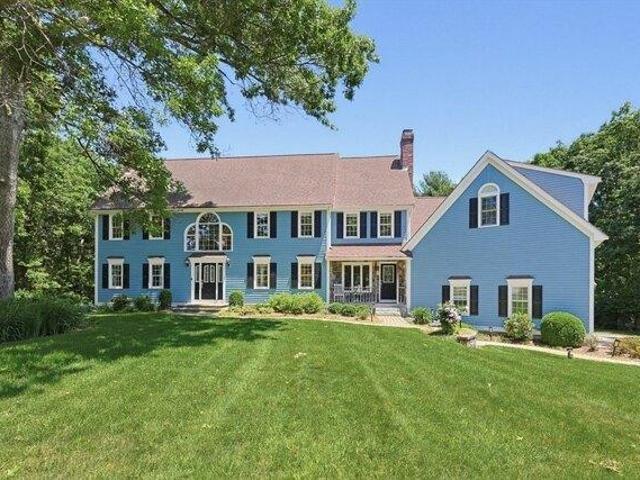 House for sale in Foxboro, Massachusetts