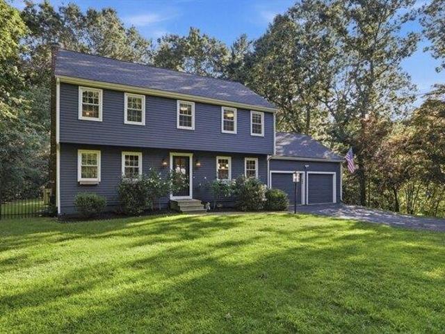 House for sale in Foxboro, Massachusetts