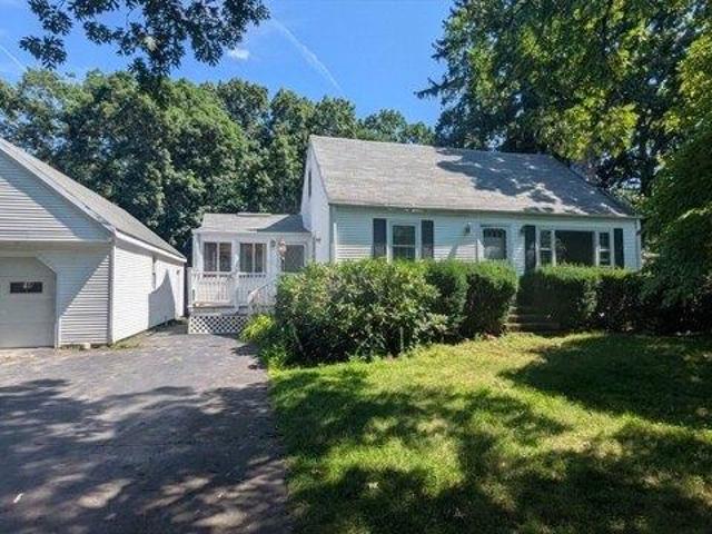 House for sale in Foxboro, Massachusetts