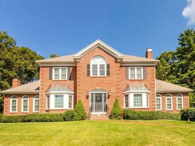 House for sale in Foxboro, Massachusetts