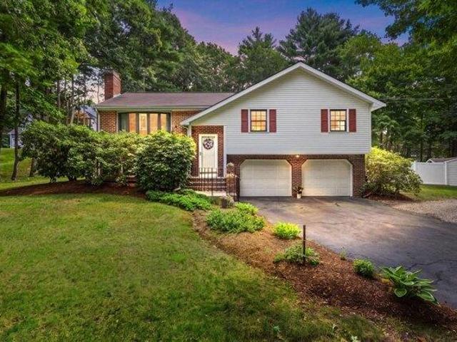 House for sale in Foxboro, Massachusetts