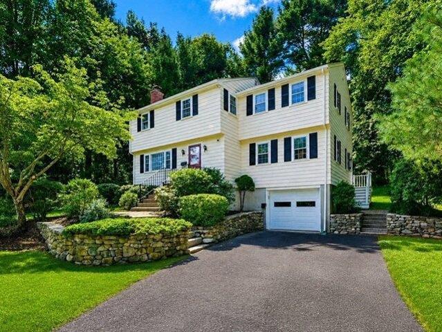 House for sale in Foxboro, Massachusetts