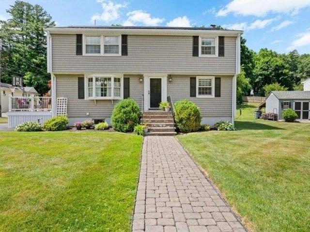 House for sale in Framingham, Massachusetts