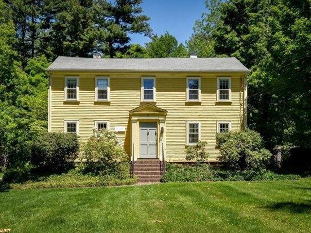 House for sale in Framingham, Massachusetts